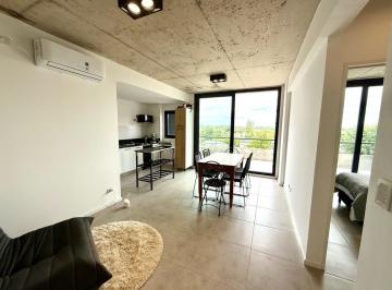 Departamento · 46m² · 2 Ambientes · 1 Cochera · Venta Departamento 2 Ambientes con Terraza y Parrilla Propia en Complejo Zugverdi, Pilar