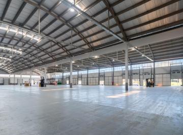 Depósito · 6640m² · Depósito 7.000 m² - Alquiler - Avellaneda - Dentro de Centro Logistico