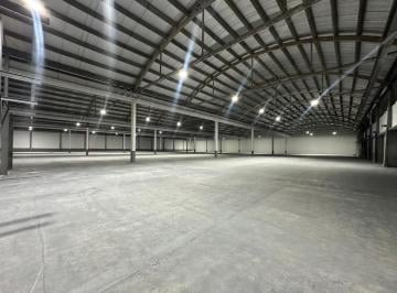 Depósito · 6640m² · Depósito 7.000 m² - Alquiler - Avellaneda - Dentro de Centro Logistico