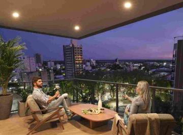 Departamento · 160m² · 4 Ambientes · Piso 3 Dorm Bv Galvez y Sarmiento Plaza Pueyrredon