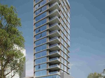 Departamento · 95m² · 3 Ambientes · Dpto 2 Dorm Bv Galvez y Sarmiento Plaza Pueyrredon