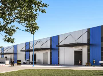 Bodega-Galpón , Córdoba · Nodo, Parque Logístico Industrial en Córdoba