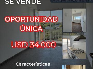 Departamento · 74m² · 3 Ambientes · Departamento en Venta 2 Dorm. Alta Cordoba