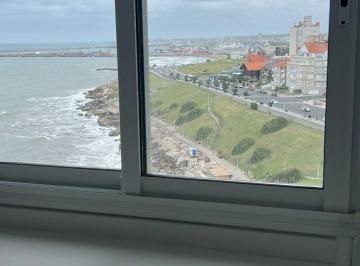 Departamento de 2 ambientes, Mar del Plata · Semipiso Reciclado con Vista Al Mar
