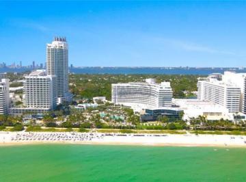 Departamento · 135m² · 4 Ambientes · 2 Cocheras · Departamento en Venta en Miami, Florida, Estados Unidos