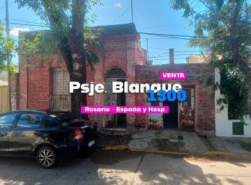 Casa · 161m² · 3 Ambientes · 1 Cochera · Casa en Venta en España y Hospitales