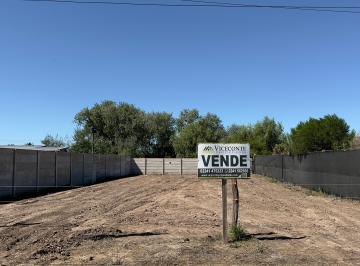 Terreno , Ranchos · Lote de 387 m². Sobre Ameghino. Ranchos