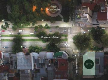 Garage · 15m² · Cochera M16 Bv. Galvez 1712 Plaza Pueyrredon