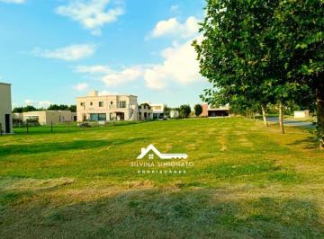 Terreno · 1000m² · Venta de Terreno - La Concepcion, Lujan.