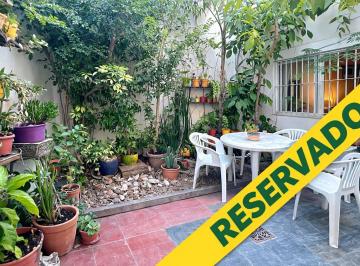 PH · 75m² · 3 Ambientes · 1 Cochera · PH 3 Amb en Belgrano Apto Credito || con Cochera
