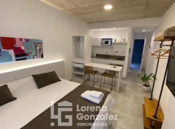 Departamento · 30m² · 1 Ambiente · Departamento en Alquiler Amoblado