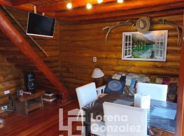 Departamento · 38m² · 2 Ambientes · Cabaña en Alquiler Amoblado