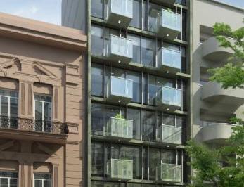 Local comercial · 98m² · 1 Ambiente · Tresor III - Sarmiento 1800 (Local Comercial)