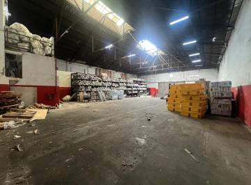 Depósito · 850m² · 2 Ambientes · Depósito en Alquiler - Baño Oficina - 850 m² - Boca
