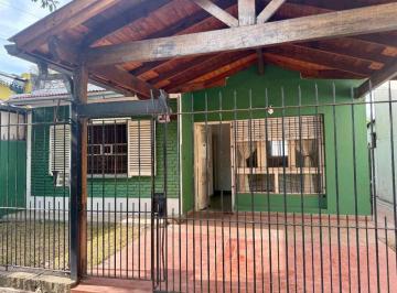 Casa · 100m² · 3 Ambientes · 1 Cochera · Venta Casa Padua Centro 3 Amb Lote Propio Aptocred