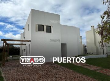 Casa · 217m² · 5 Ambientes · Casa en Venta en Ceibos, Puertos, Escobar