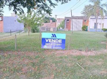 Terreno · 200m² · Terreno de 10 X 20 m en Zona Granja Esmeralda a 800 m de Av A. del Valle