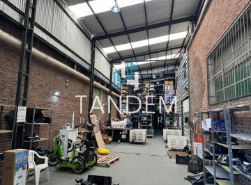 Bodega-Galpón · 420m² · Excelente Galpón a m de General Paz en Predio Cerrado con Vigilancia Las 24 Hs