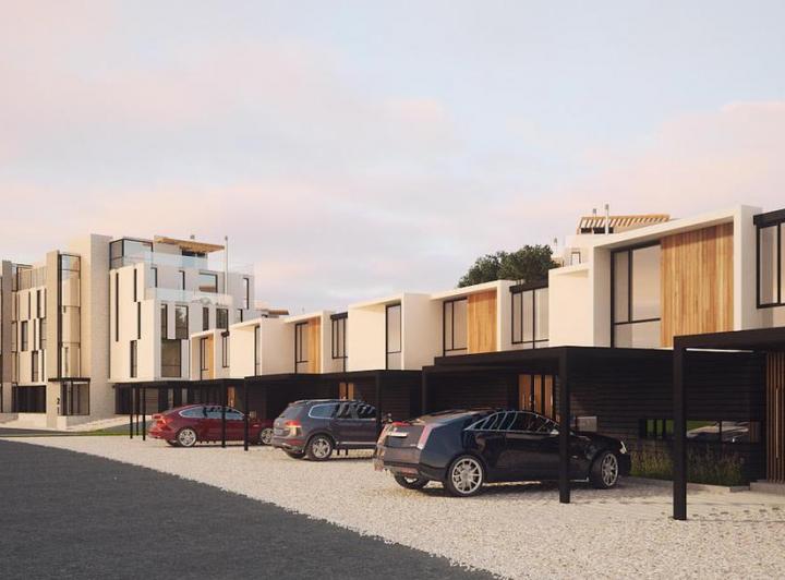 Casa · 116m² · 4 Ambientes · 1 Cochera