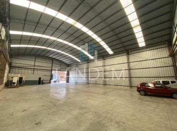 Bodega-Galpón · 750m² · Excelente Galpón a m de General Paz en Predio Cerrado con Vigilancia Las 24 Hs