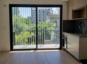 Departamento de 1 ambiente, Palermo · Moderno y Amplio Monoambiente Divisible con Amenities