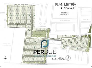 Terreno · 370m² · Terrenos en Venta Greenville 3