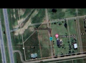 JYB-JYB-2112_2 · Lote en Venta en Chascomus