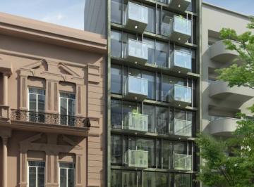 Departamento · 55m² · 2 Ambientes · Tresor III - Sarmiento 1820
