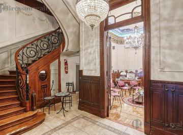 Hotel · 900m² · 14 Ambientes · Petit Hotel - Retiro - Suipacha y Marcelo T de Alvear