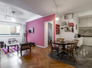 Departamento · 58m² · 2 Ambientes · Departamento de 2 Ambientes en Venta - Cordoba y Pellegrini