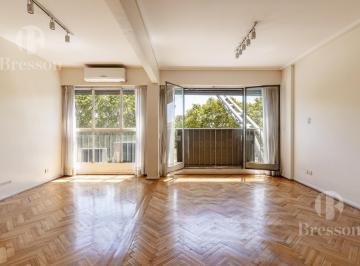Departamento · 92m² · 3 Ambientes · Vista Súper Abierta en Pleno Recoleta