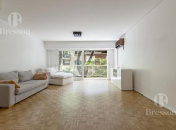 Departamento · 114m² · 4 Ambientes · 1 Cochera · Departamento en Palermo Chico