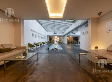Departamento · 22m² · 1 Ambiente · Departamento en Venta en Desing Suites Recoleta