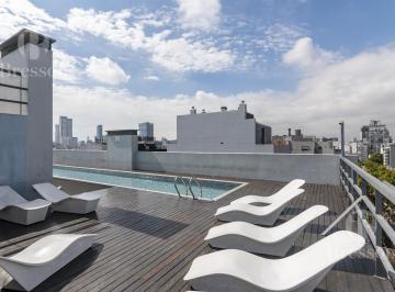 Departamento · 31m² · 2 Ambientes · Alquiler Temporario Amueblado con Amenities.