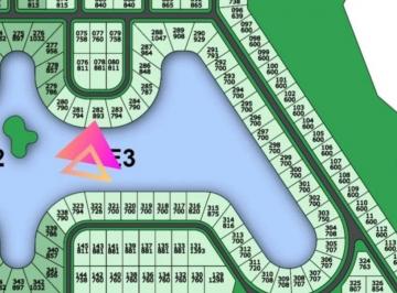 Terreno · 893m² · Lote en Venta El Cano Pueblos del Plata Hudson
