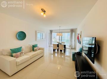 Departamento · 69m² · 3 Ambientes · 1 Cochera · Venta Apartamento 2 Dorm. Playa Brava Punta del Este