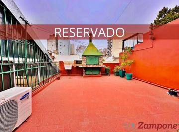PH · 68m² · 4 Ambientes · PH en Venta, 4 Ambientes con Terraza, Almagro