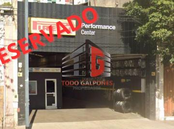 Bodega-Galpón , San Cristobal · Galpón 540 m² S/lote 9x60 Zonif: Mixtura 4