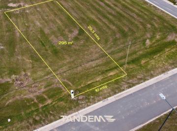 Terreno · 295m² · Terreno en Docta - Docta Central - Entrega Inmediata