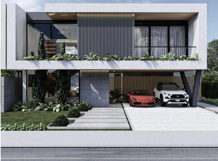 Casa · 550m² · 7 Ambientes · 2 Cocheras