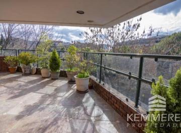 Departamento · 260m² · 6 Ambientes · 2 Cocheras · Barrio Parque Triplex 4 Dorm con Terraza y Piscina Propia - Palermo Chico