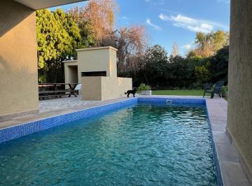 Casa · 160m² · 3 Ambientes · 3 Cocheras · Casa en Maschwitz Apta Credito