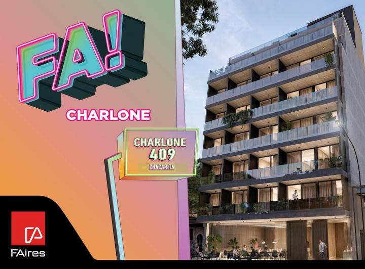 Desarrollo vertical , Chacarita · Fa! Charlone 409