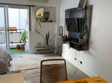 Departamento · 26m² · 1 Ambiente · Departamento Monoambiente en Alquiler San Nicolas Buenos Aires