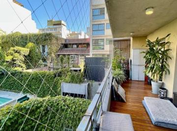 Departamento · 85m² · 3 Ambientes · Departamento en Alquiler en Belgrano, Capital Federal, Buenos Aires