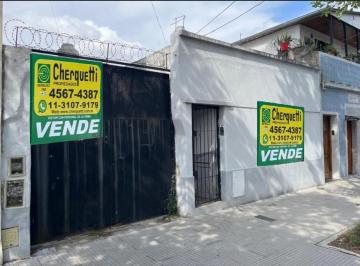 Bodega-Galpón , Villa Lugano · Galpón Deposito Sin Columnas con Vivienda U Oficinas