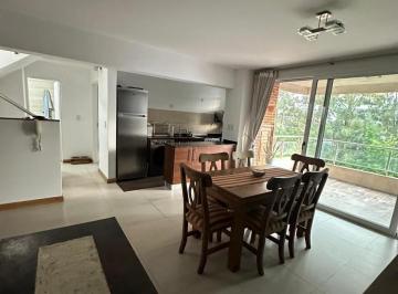 Departamento · 123m² · 4 Ambientes · 1 Cochera · Duplex en Venta en La Vieja Estacion, Canning, Ezeiza