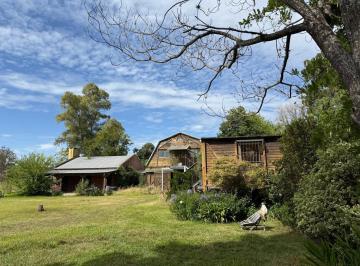 Terreno · 10412m² · 6 Ambientes · Chacra en Venta, 1 Hectárea Repleta de Historia en El Km 38 de Panamericana