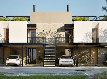 Departamento · 79m² · 4 Ambientes · 1 Cochera · Departamento en Santomás Pueblo Verde
