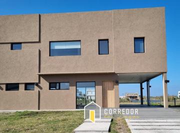 Casa · 208m² · 6 Ambientes · 2 Cocheras · Venta, Casa, Pueblos del Plata, Magallanes Al 200